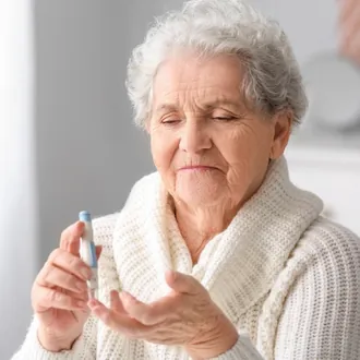 Monitoring in Diabetes